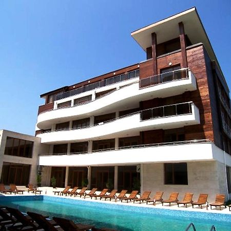 Eden - Menada Apartments Sunny Beach Buitenkant foto