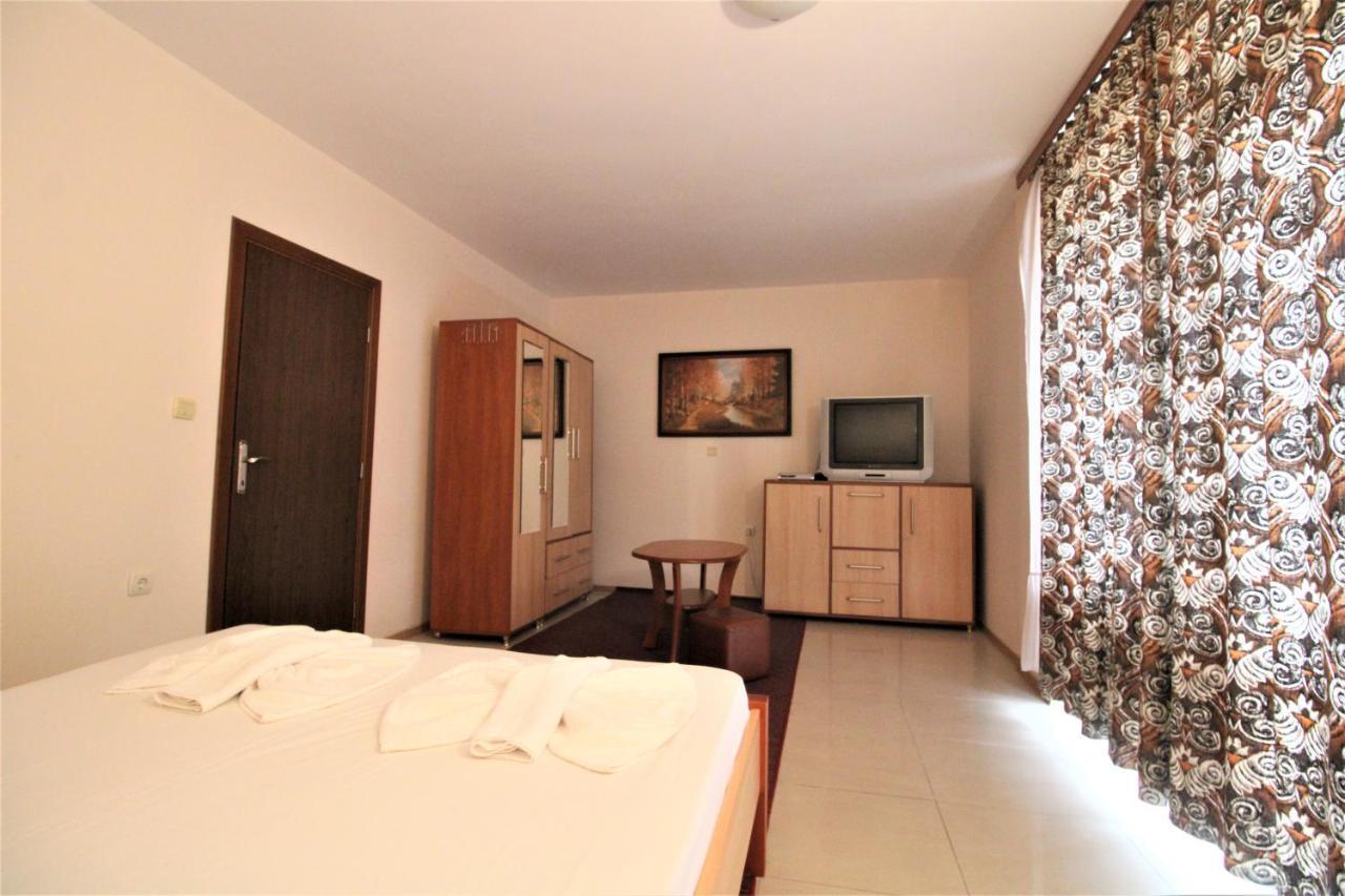 Eden - Menada Apartments Sunny Beach Buitenkant foto