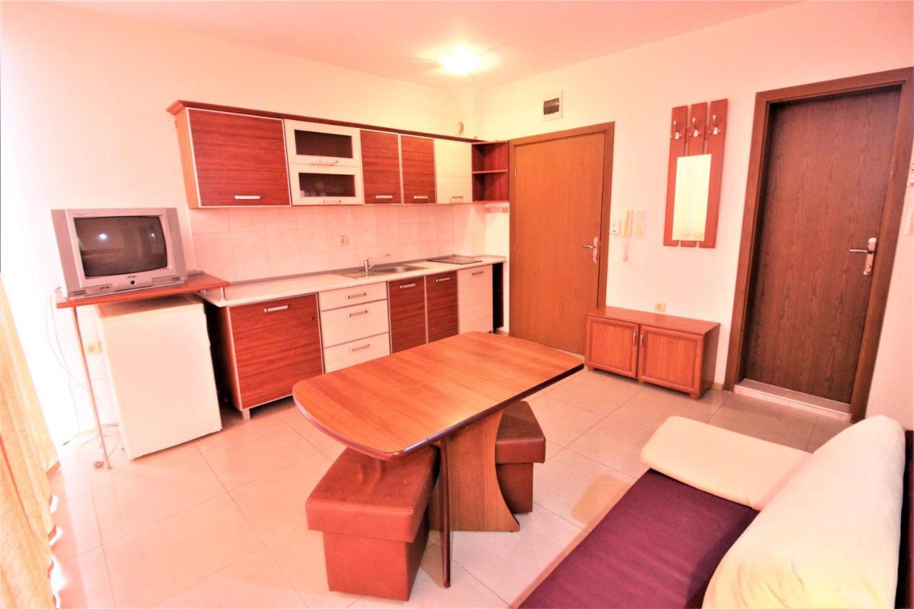 Eden - Menada Apartments Sunny Beach Buitenkant foto