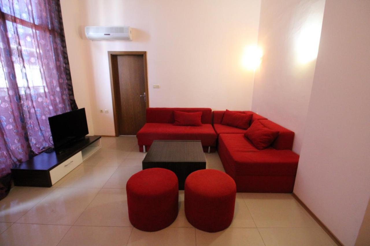 Eden - Menada Apartments Sunny Beach Buitenkant foto