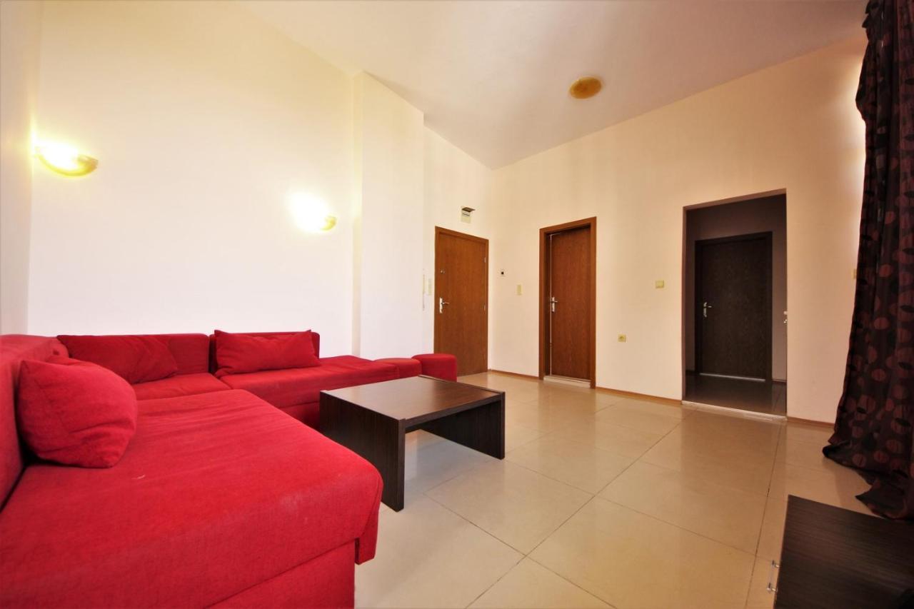 Eden - Menada Apartments Sunny Beach Buitenkant foto
