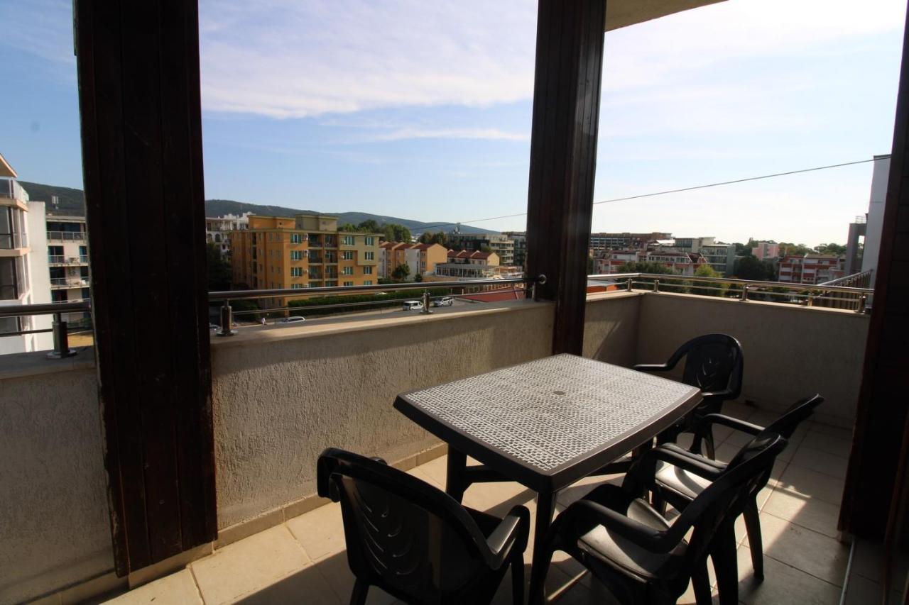 Eden - Menada Apartments Sunny Beach Buitenkant foto