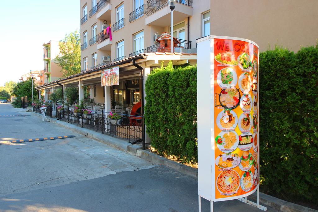 Eden - Menada Apartments Sunny Beach Buitenkant foto