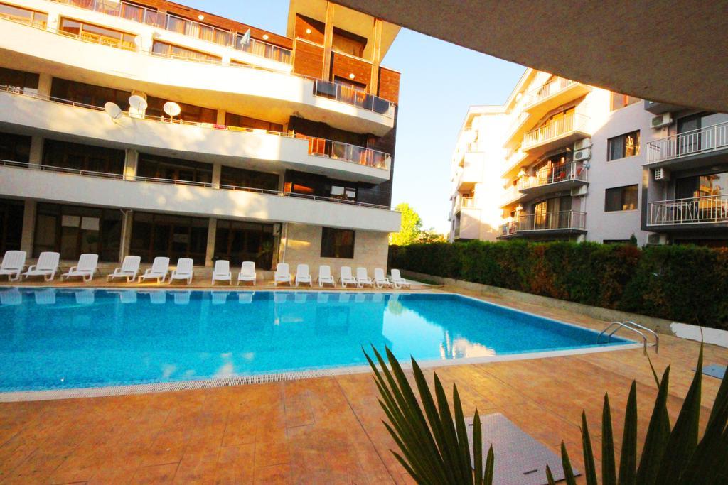 Eden - Menada Apartments Sunny Beach Buitenkant foto