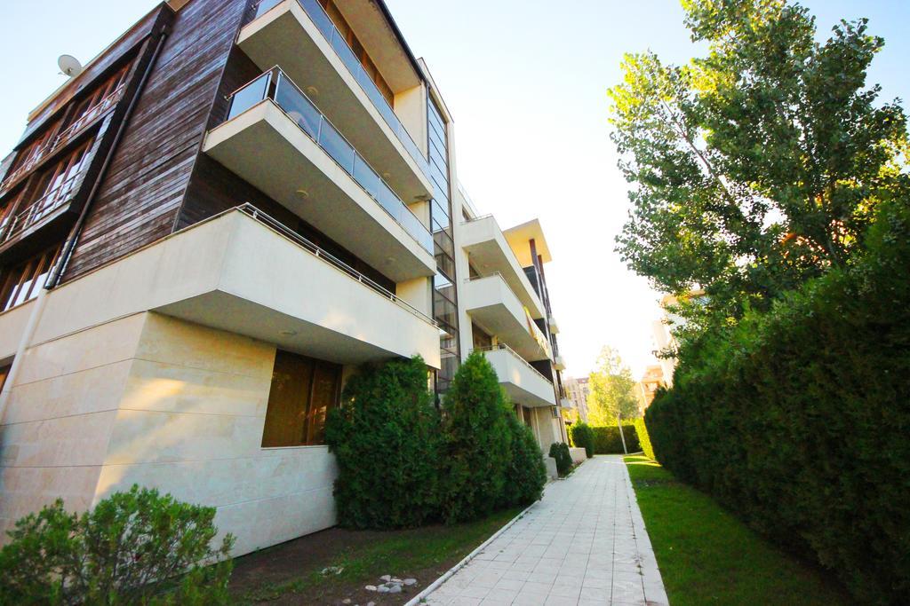 Eden - Menada Apartments Sunny Beach Buitenkant foto