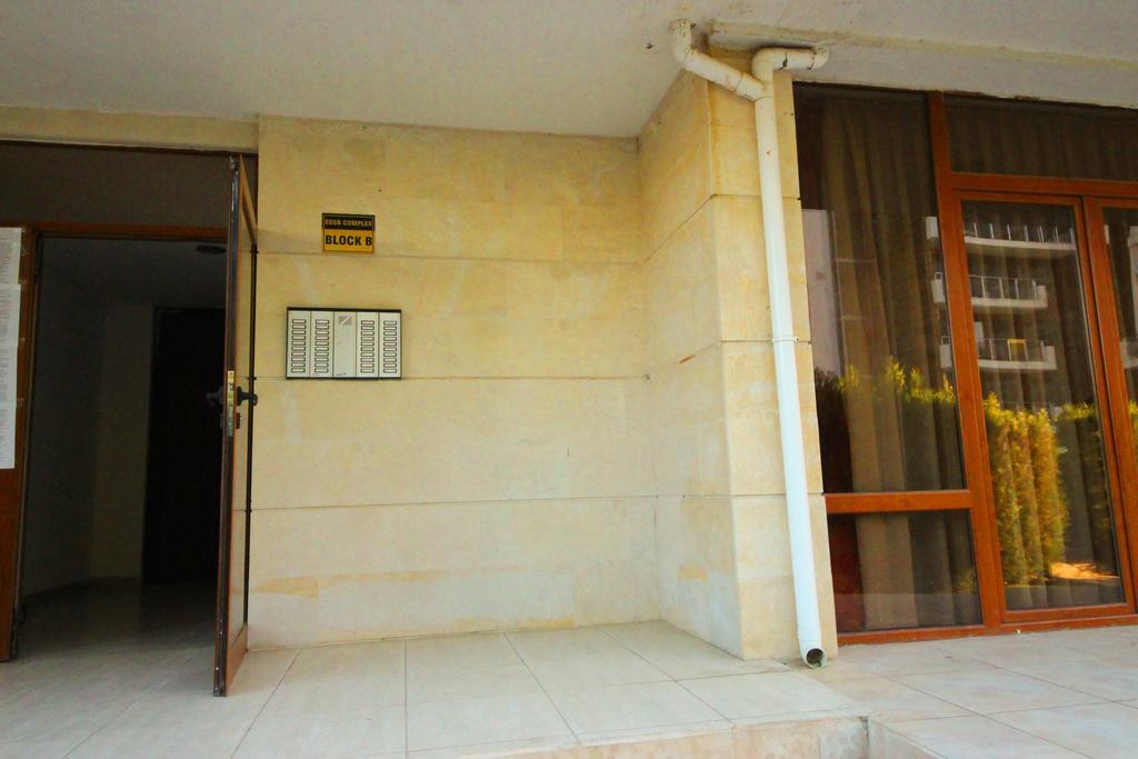 Eden - Menada Apartments Sunny Beach Buitenkant foto