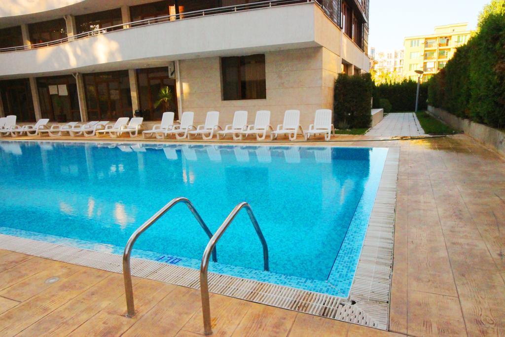 Eden - Menada Apartments Sunny Beach Buitenkant foto