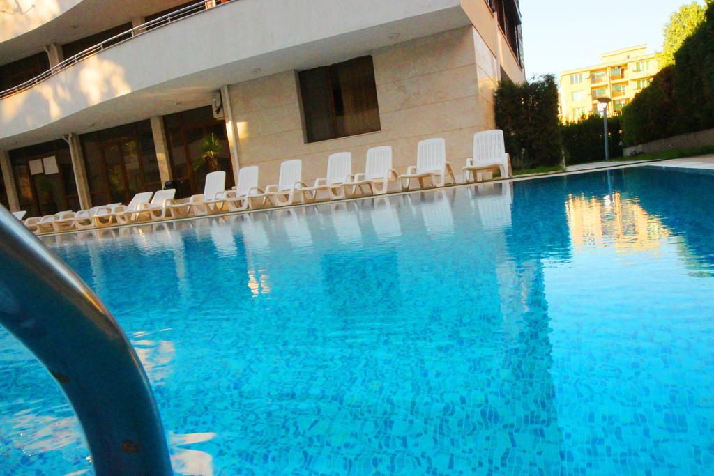 Eden - Menada Apartments Sunny Beach Buitenkant foto
