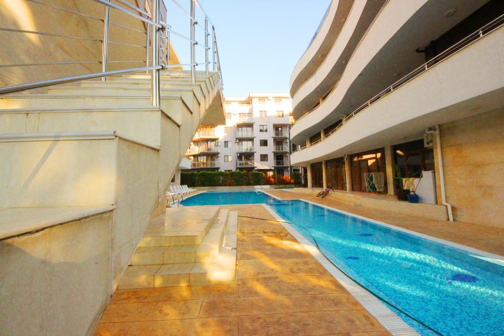 Eden - Menada Apartments Sunny Beach Buitenkant foto