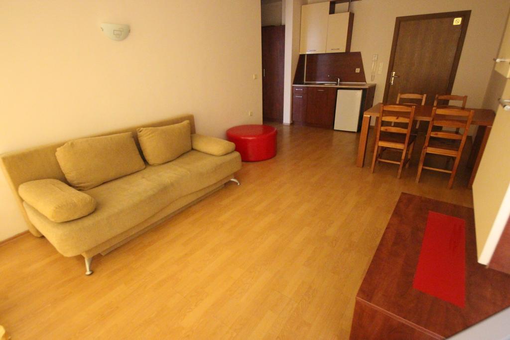 Eden - Menada Apartments Sunny Beach Buitenkant foto