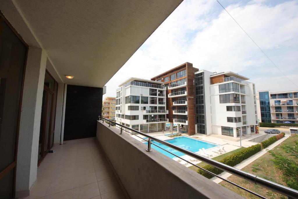 Eden - Menada Apartments Sunny Beach Kamer foto