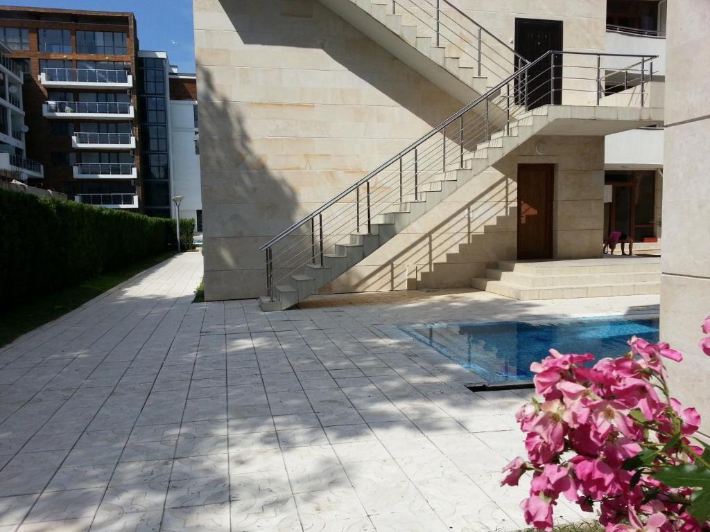 Eden - Menada Apartments Sunny Beach Buitenkant foto