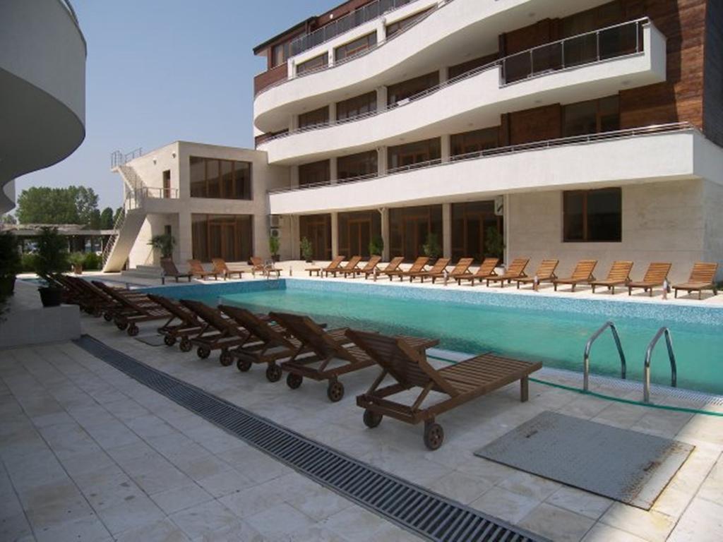 Eden - Menada Apartments Sunny Beach Buitenkant foto