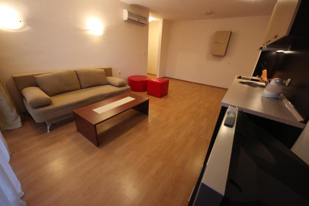 Eden - Menada Apartments Sunny Beach Kamer foto