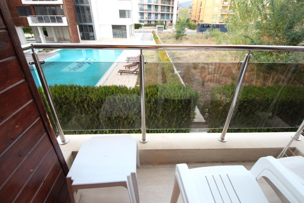 Eden - Menada Apartments Sunny Beach Buitenkant foto