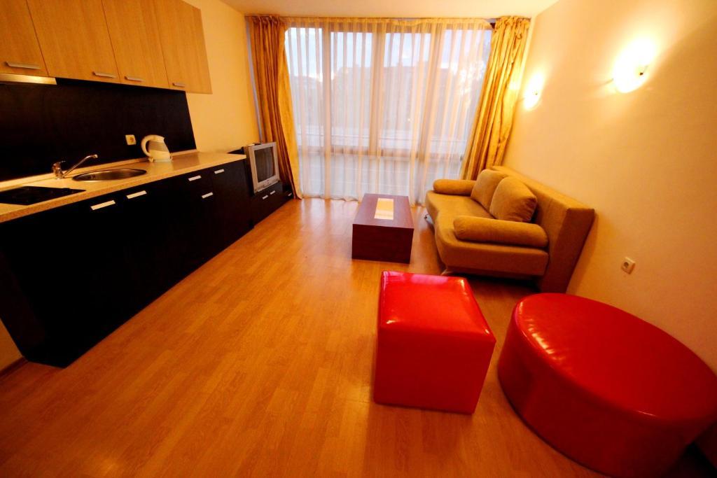 Eden - Menada Apartments Sunny Beach Kamer foto