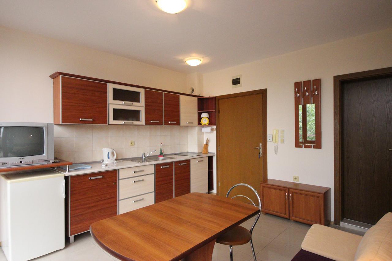 Eden - Menada Apartments Sunny Beach Buitenkant foto