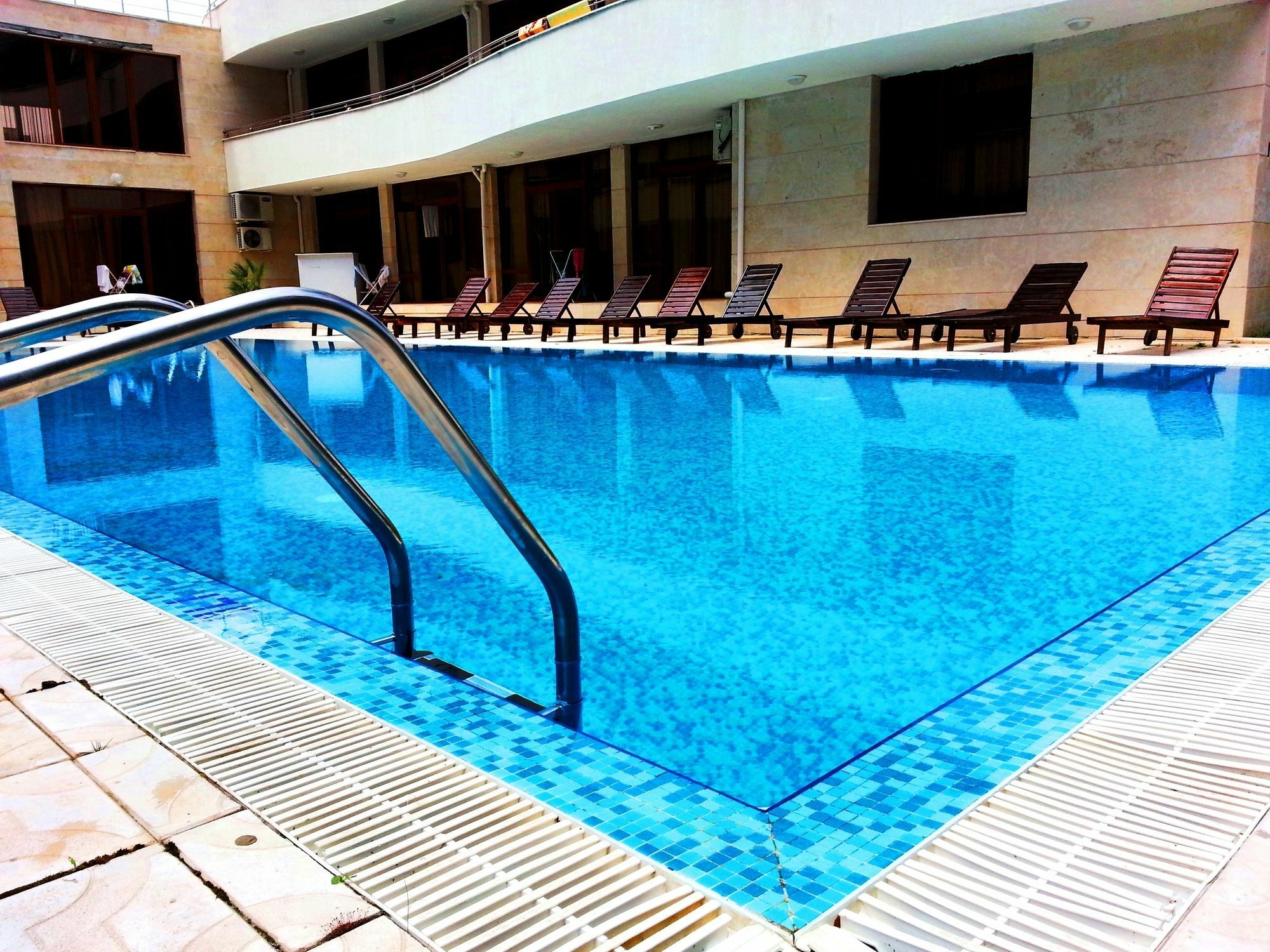 Eden - Menada Apartments Sunny Beach Buitenkant foto