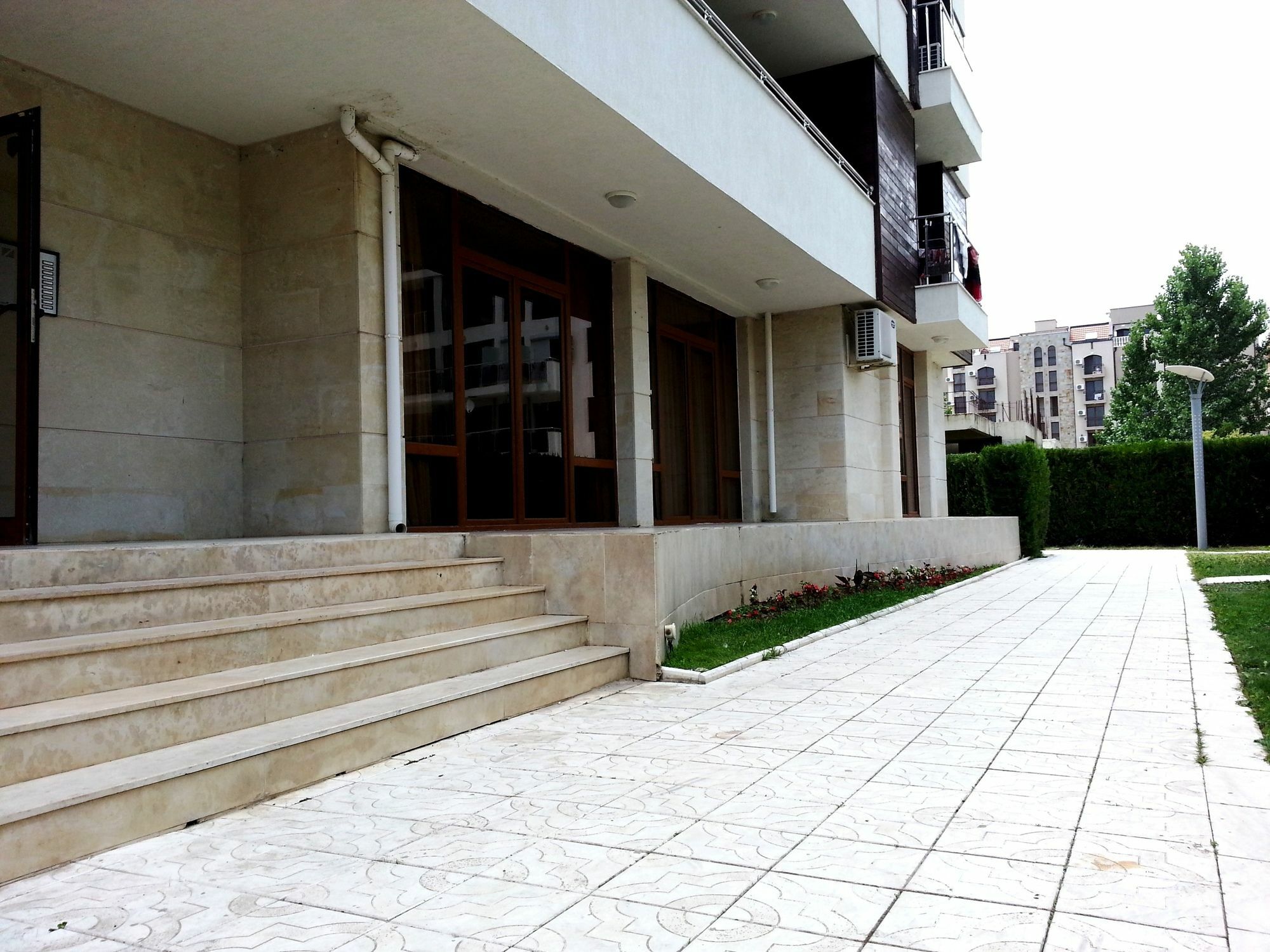 Eden - Menada Apartments Sunny Beach Buitenkant foto