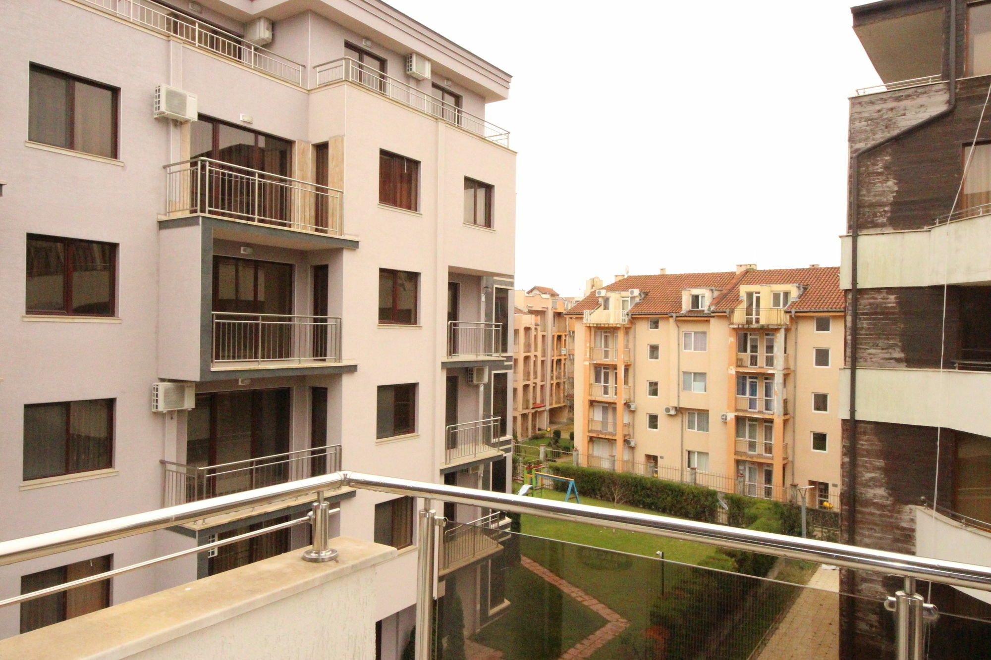 Eden - Menada Apartments Sunny Beach Buitenkant foto