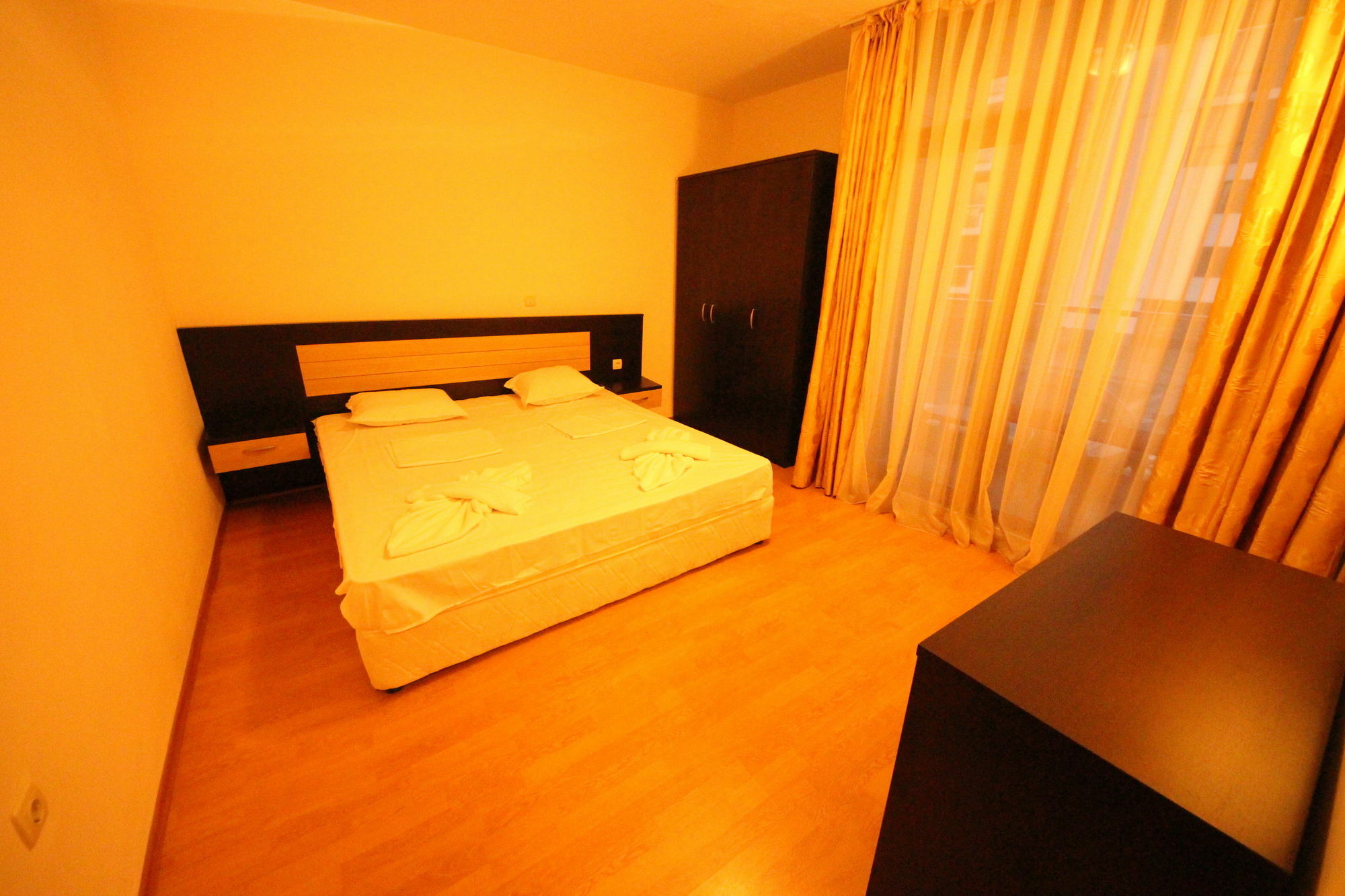 Eden - Menada Apartments Sunny Beach Buitenkant foto